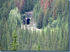 0405 Sprial Tunnels Kicking Horse Pass YNP BC