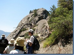 2549 Moro Rock Sequoia National Park CA