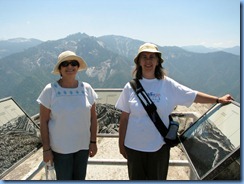 2578 Moro Rock Sequoia National Park CA