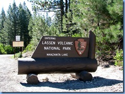 1641 Lassen Volcanic National Park CA