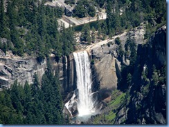 2223 Vernal Falls at Washburn Point YNP CA