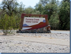 2723 Furnace Creek Visitor Center Death Valley National Park CA