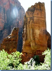 3581 Pulpit & Altar Temple of Sinawava Zion National Park UT