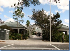 7357 Everglades National Park FL - Ernest F. Coe Visitor Center