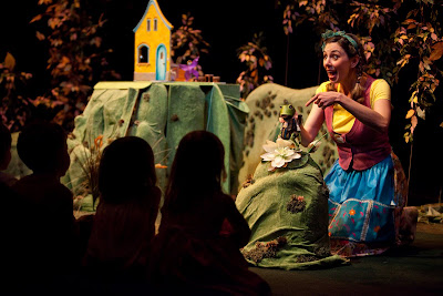 Children’s Theatre Company (CTC), The Biggest Little House in the Forest