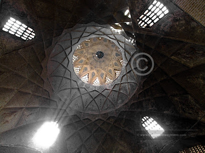 Market Dome, Iran