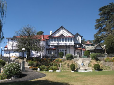Shimla - a British Himalayan Town