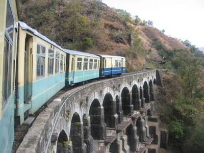 Shimla - a British Himalayan Town