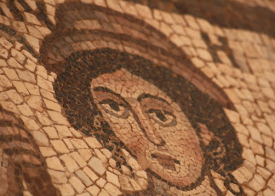 Institute of Mosaic Art and Restoration in Madaba, Jordan