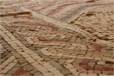 Institute of Mosaic Art and Restoration in Madaba, Jordan