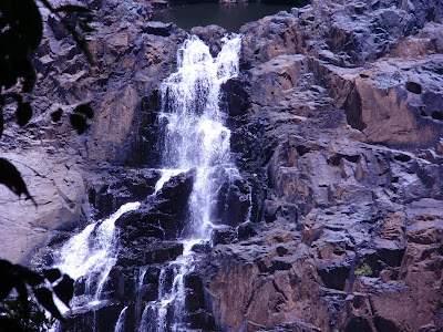 The beautiful Barron Falls