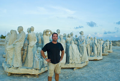 Jason deCaires Taylor, Museum of Underwater Art
