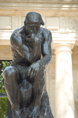 Rodin - the Thinker