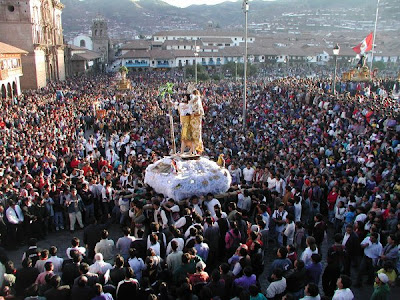 Cusco Festival