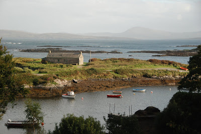 Pier Cottage, Ring of Kerry, Ireland