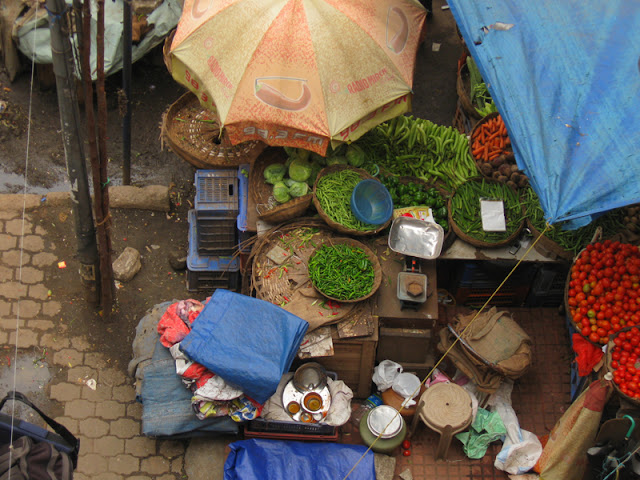 Indian Bazaars
