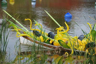 Chihuly at Meijer Gardens