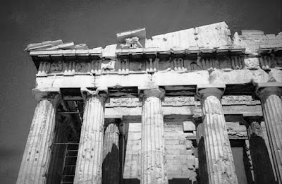 Josh Garrick - Parthenon, Athens, Greece