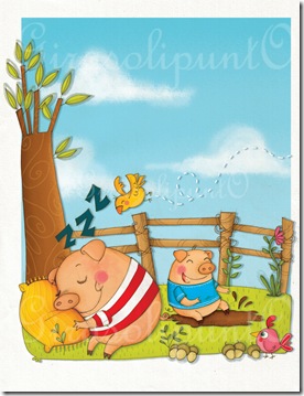 pig pig