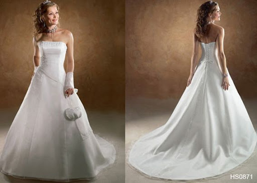 Steps on How to Choose Your Perfect Wedding Dress