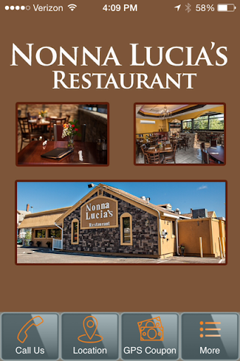 Nonna Lucia's Restaurant