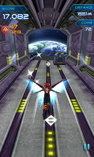 X-Runner apk v1.0.3 - Android