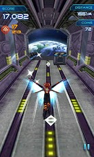 لعبة اكس رنر X-Runner لاجهزة الاندرويد