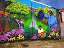 Fayette and Lakewood Mural