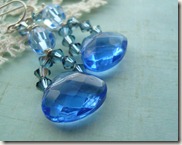 blue crystal briolette earr5