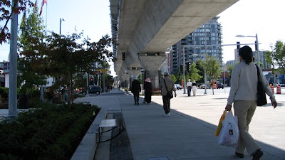 19+ Canada Line Bridge UK