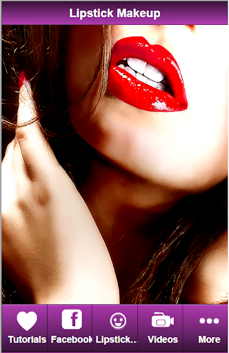 Lipstick Makeup