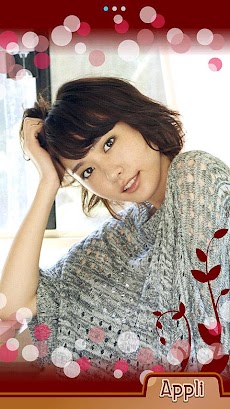 新垣結衣 Brake Time きせかえtouch Androidアプリ Applion