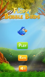 【免費動作App】Floppy Bubble Birds-APP點子