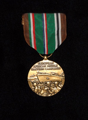 Euro-African Middle Eastern Campaign Medal