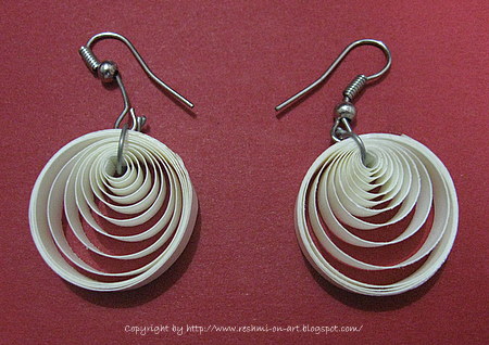Quillied-Earrings