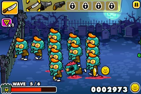 守墓人的任務就是守住大門