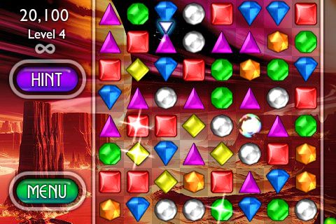 閃爍著彩色光芒的圓球就是HyperCube