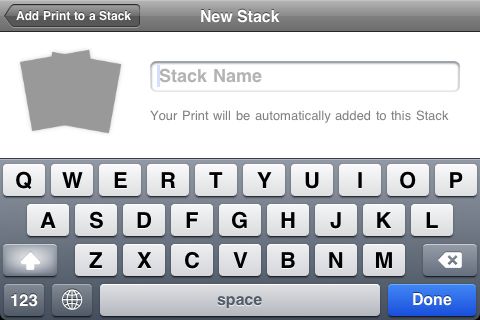 可將相片分門別類地存放