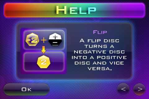 &plusmn;方塊會反轉數字的正負，讓-2轉為2，反之亦然。