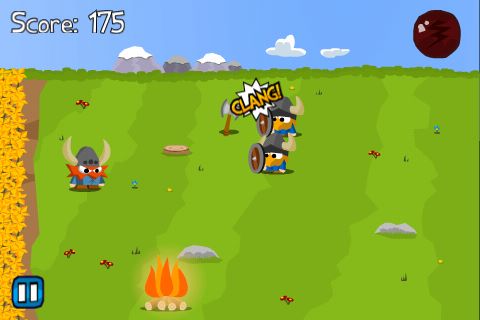 拿個盾牌擋在身前的海盜能夠輕鬆擋掉正面攻勢,但只要避開正前方,他們就跟其他人一樣脆弱了。 拿個盾牌擋在身前的海盜能夠輕鬆擋掉正面攻勢,但只要避開正前方,他們就跟其他人一樣脆弱了。