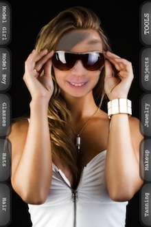 進去後選一張想玩耍的照片吧