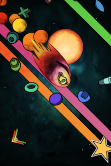 當能量足夠時，就可啟動超速推進（Super Boost）