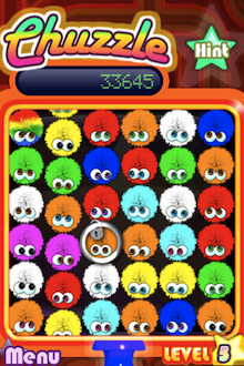 還會有突如其來的大鎖將毛球鎖住