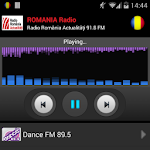 RADIO ROMANIA Apk