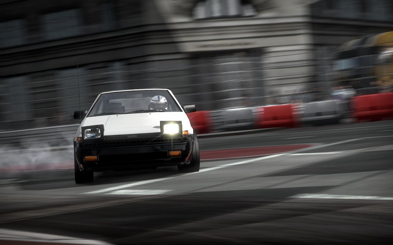 [Image: AEU86 AE86 - Post your Need For Speed Shift Snapshots!]