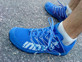 Another Runner: Inov-8 f-lite 230 Shoe Review