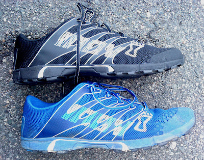Another Runner: New Shoes: Inov-8 f-lite 230 in Black