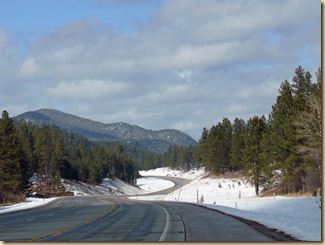 Black Hills Road