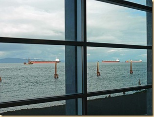 Ships from Window