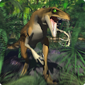 Dinosaurs Puzzles logo